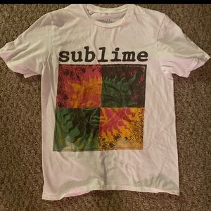 Sublime tshirt